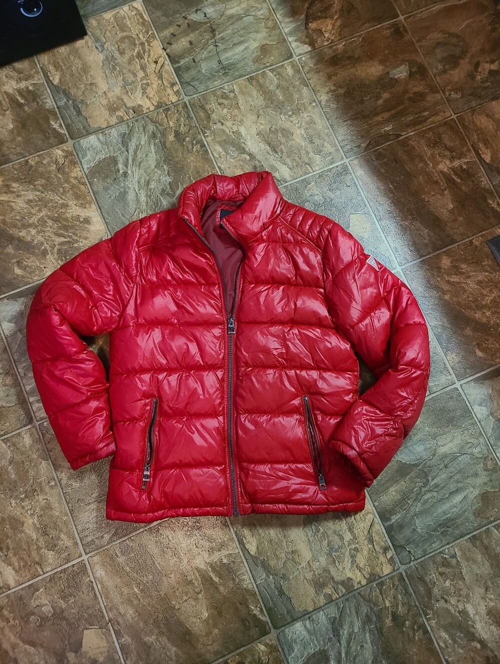 Guess Puffer Jacket